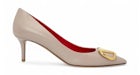 Valentino V Logo Signature Pumps Poudre (Women's)