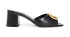 Valentino V Logo Signature Sandal Black (Women's)