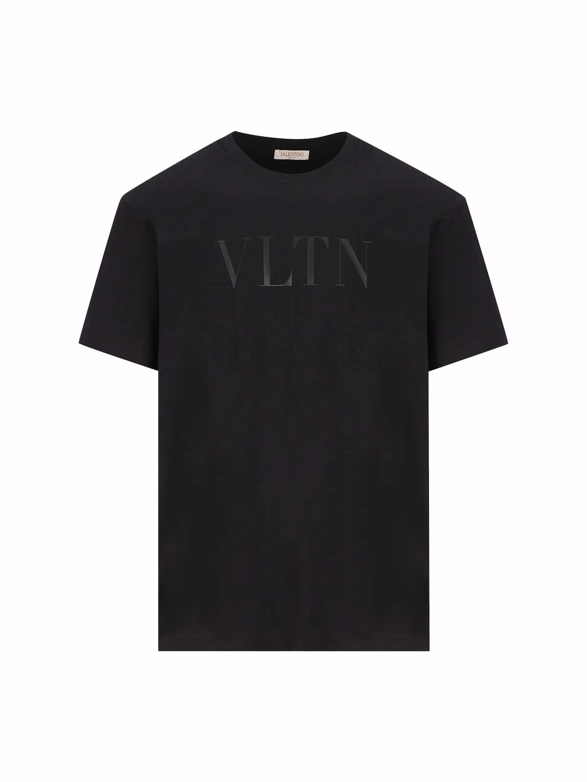 Valentino VLTN Logo T-Shirt Black メンズ - JP