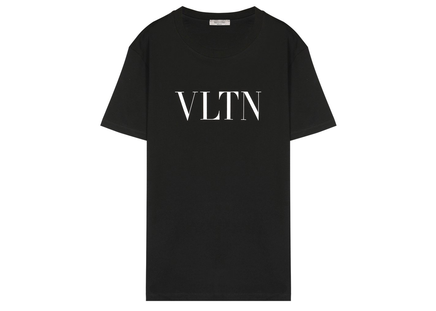 Valentino VLTN Print T-shirt Black/White