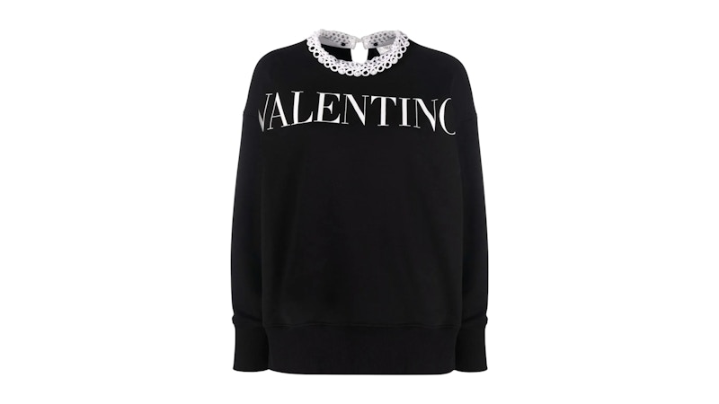 VALENTINO 袖ロゴ　トップス VALENTINO 袖ロゴ トップス