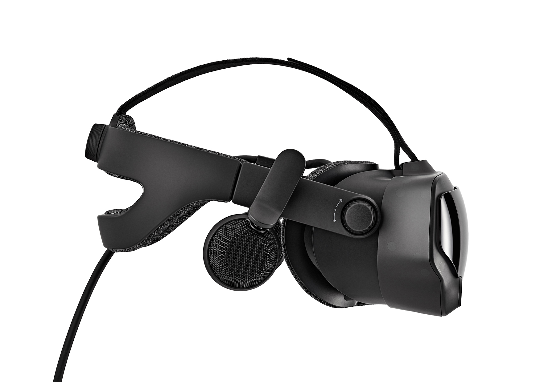 Valve's Index VR Headset Kit (US Plug) V003683-20 Black - US