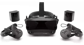 Valve's Index VR Headset Kit (EU Plug) V003862-20 Black