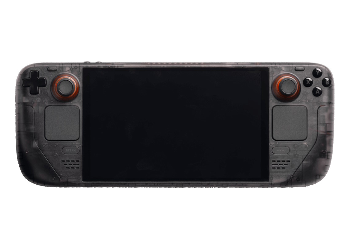 SteamDeck スチームデック OLED版 512G - Nintendo Switch