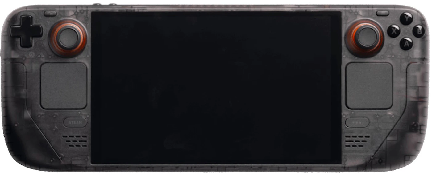Valve's Steam Deck 1 TB OLED Limited Edition (US PLUG) V004507-00  Translucent - US