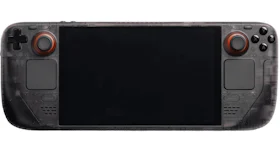 Valve's Steam Deck 1 TB OLED Limited Edition (US PLUG) V004507-00 Translucent