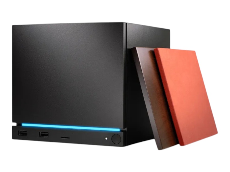 Valve's Steam Machine 2TB (US Plug)