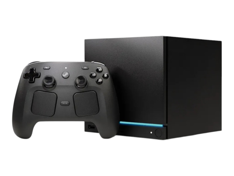 Valve's Steam Machine 512GB With Controller (US Plug)