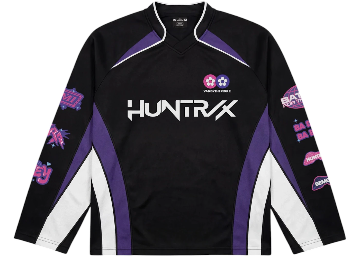 Vandy The Pink x Netflix KPOP Demon Hunters x McDonald's HUNTR/X Boxy ...