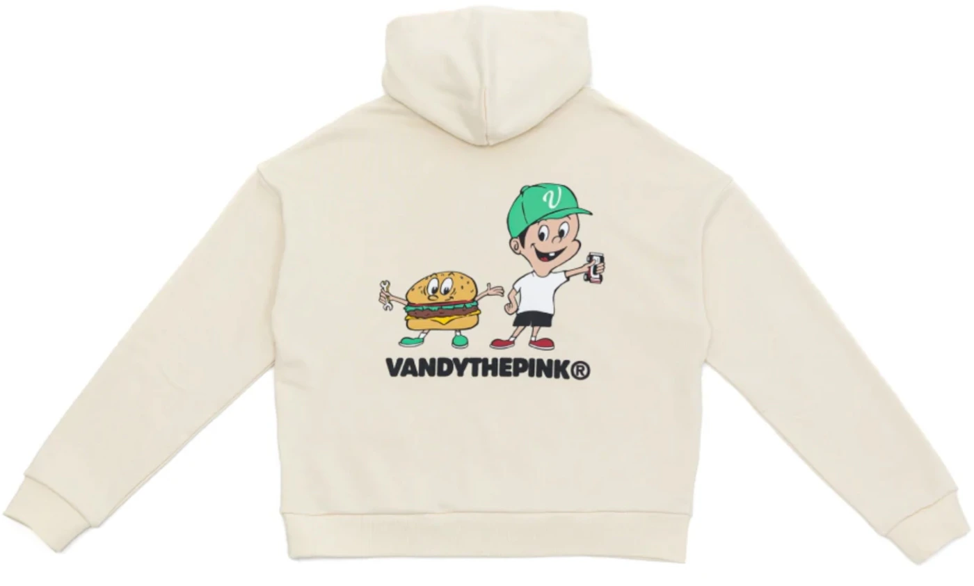 Vandy the Pink - VANDY THE PINK X MCDONALDS T-SHIRT  HBX - Globally  Curated Fashion and Lifestyle by Hypebeast