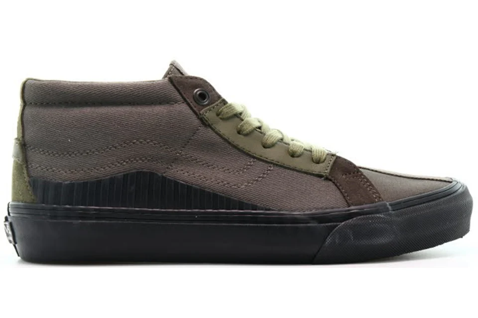 Vans taka hayashi military outlet