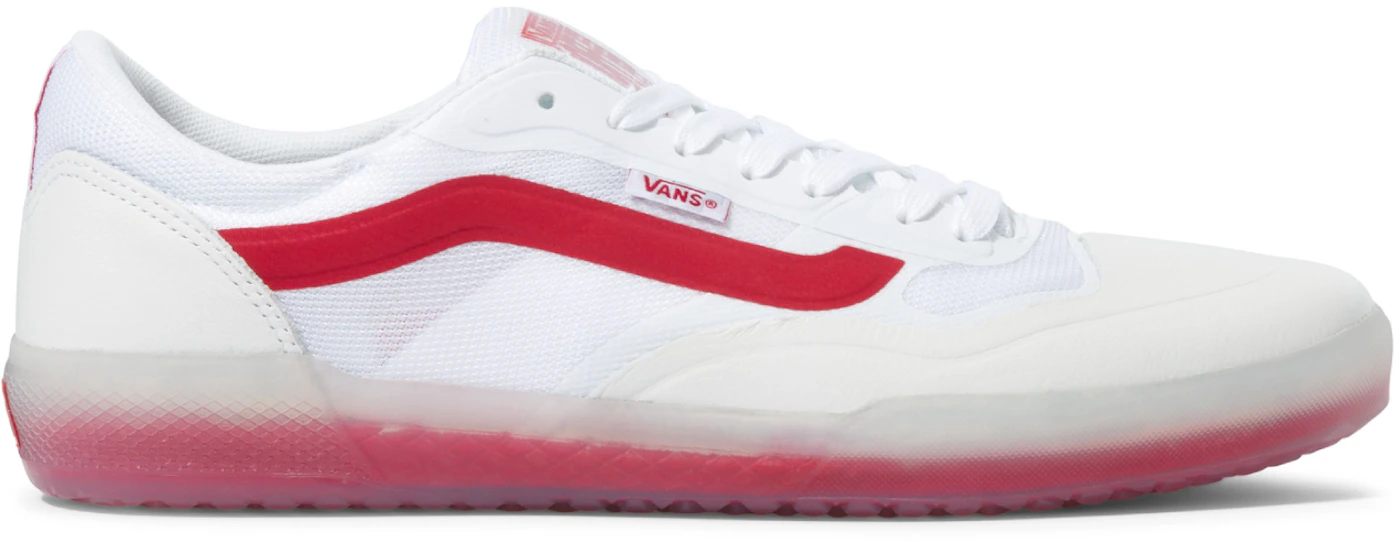 AVE Pro White Red - ES