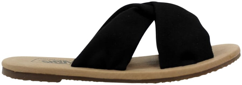 Vans discount suede slides