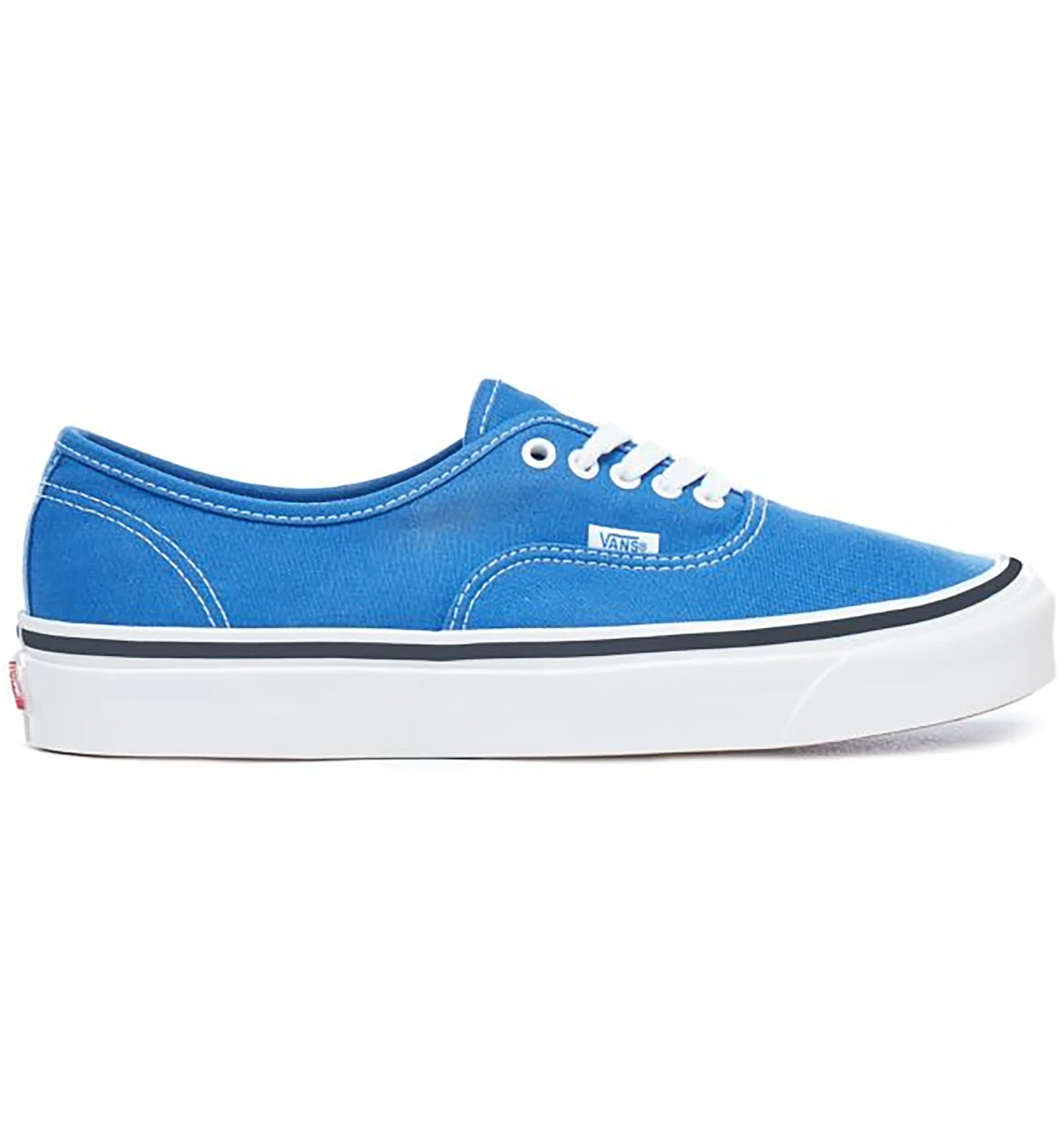 Vans azul deals authentic
