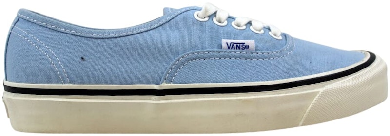 vans anaheim factory authentic 44 dx blue