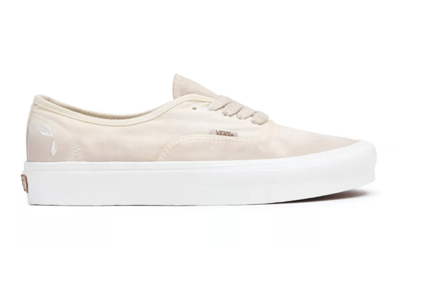 Vans Authentic 44 DX Beige White Men's - VN0A5KX4G2T - US