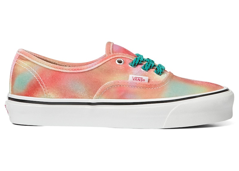 Vans rosa hot sale authentic