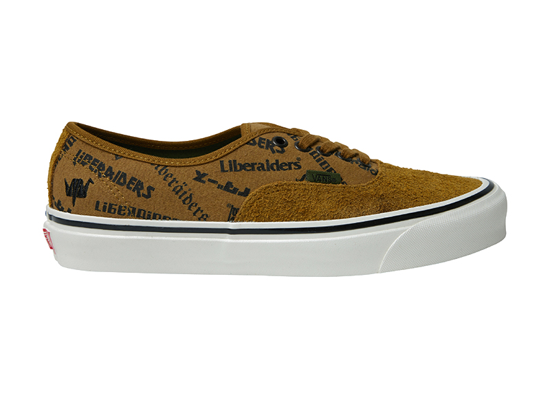 Vans Authentic 44 DX Liberaiders Men's - VN0A54F27MB - US