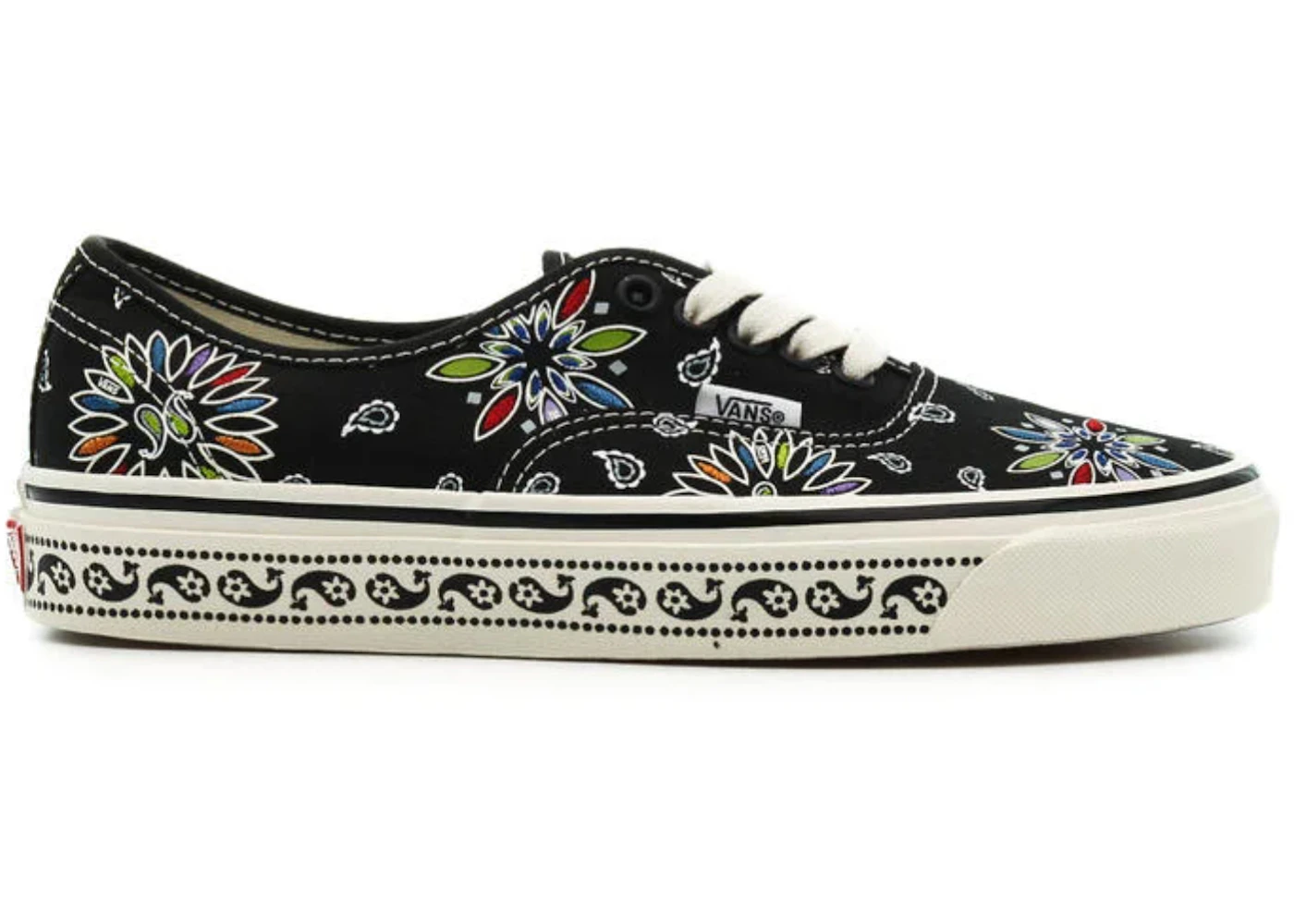 Vans Authentic 44 DX Multicolor Paisley Men's VN0A54F29GG1 US