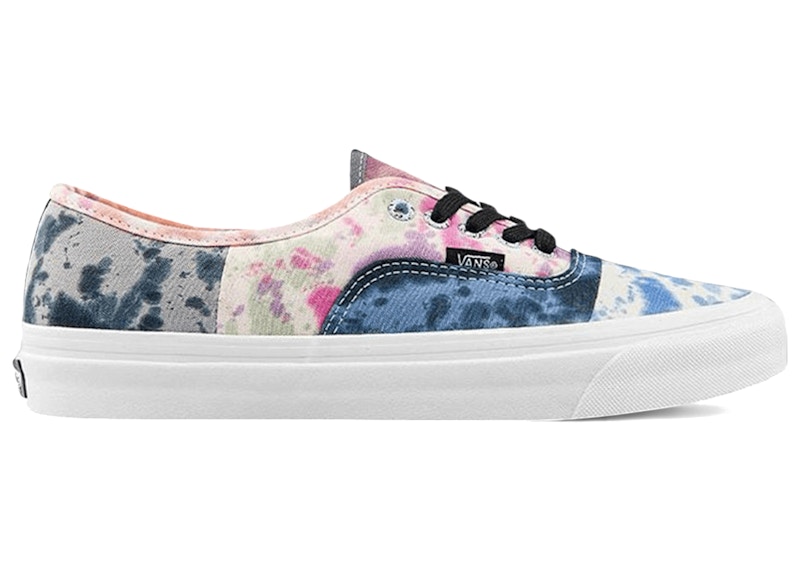 Vans Authentic 44 DX Patchwork Multi