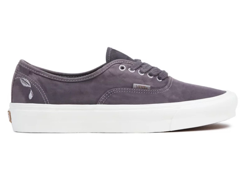 Grey vans authentic hotsell