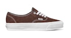 Vans Authentic 44 Premium Potting Soil Marron