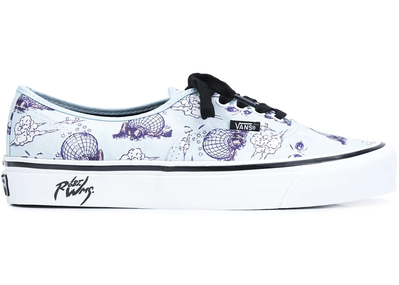 Vans authentic trainers sale sales