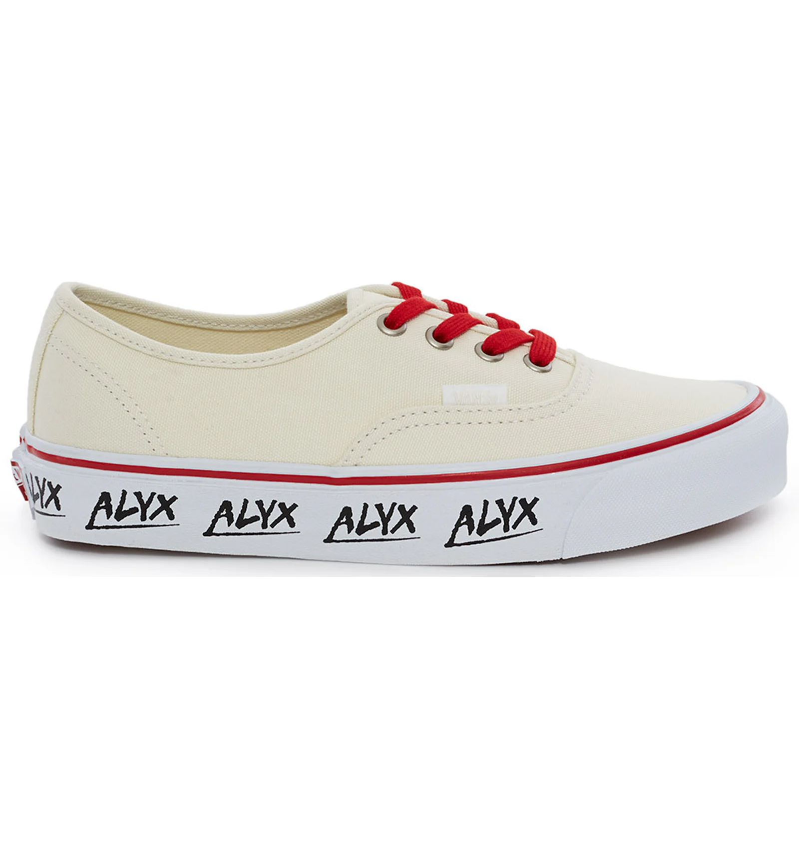 Vans Authentic ALYX White