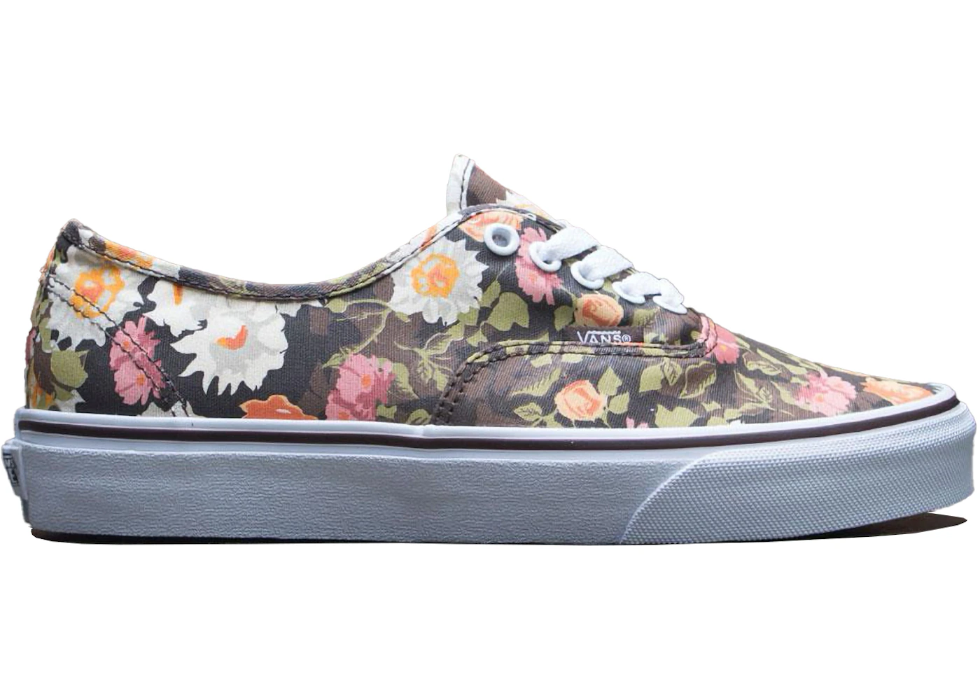 Vans Authentic Abstract Floral Men's VN08EM03A US
