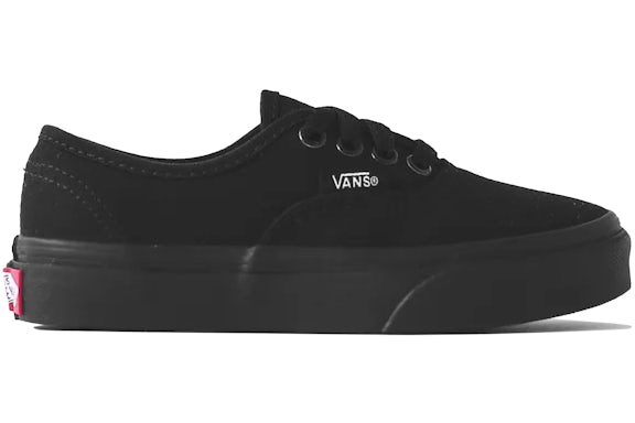 Vans Authentic Noir Noir (enfant)