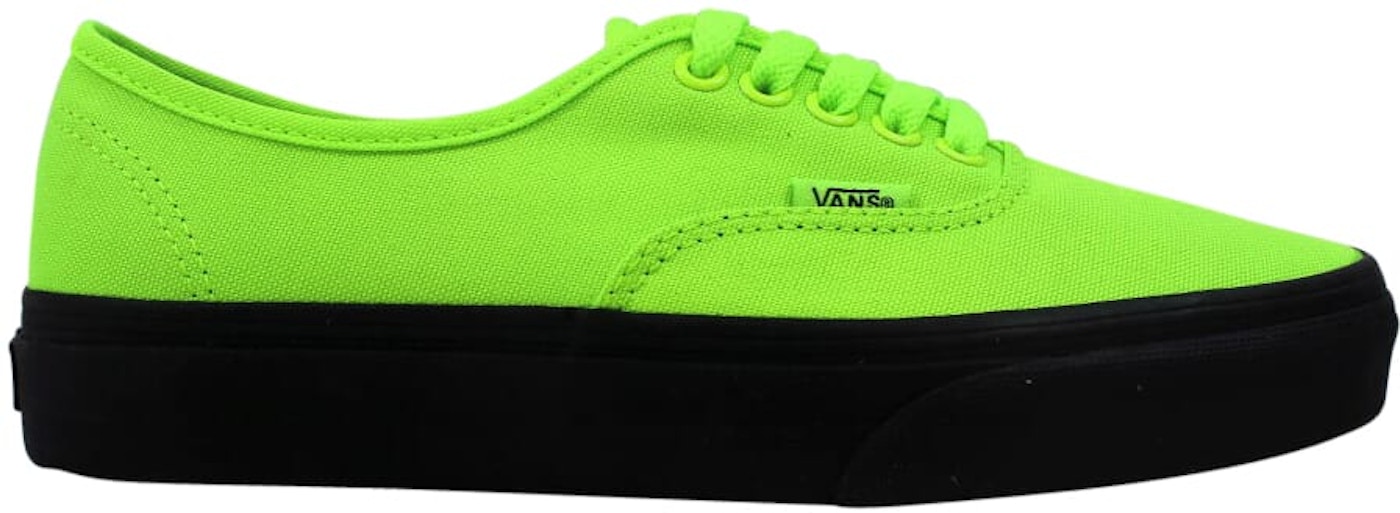 Vans Outsole Neon Green -