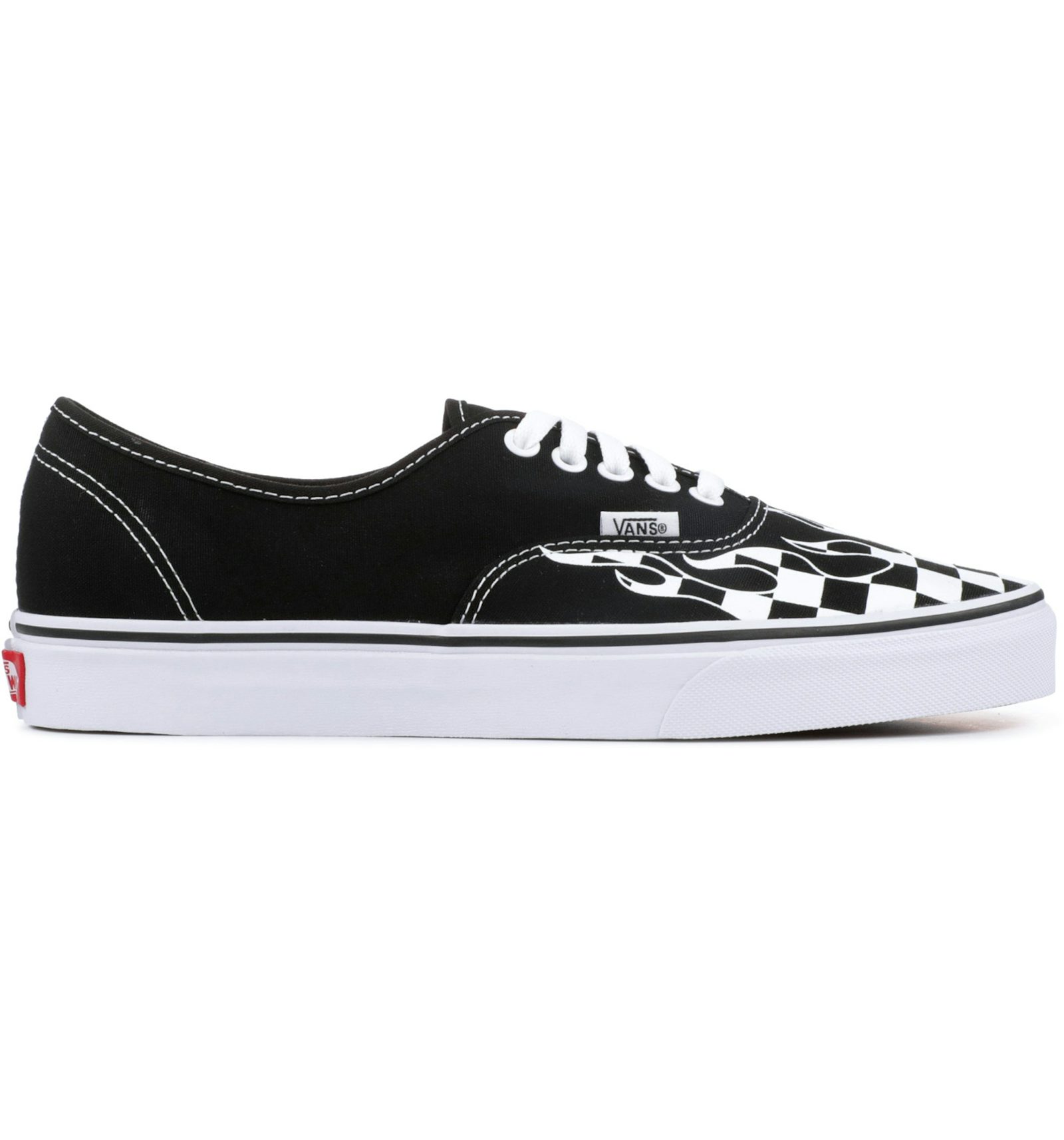 Vans checkered flames Clearance