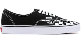 Vans Authentic Checker Flame Men s VN0A38EMRX8 US