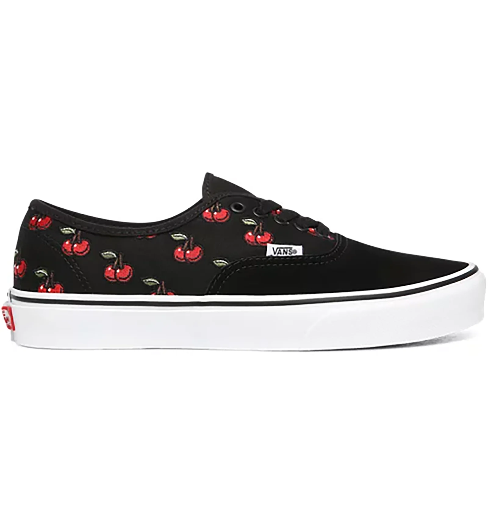 Vans shoes cherry best sale