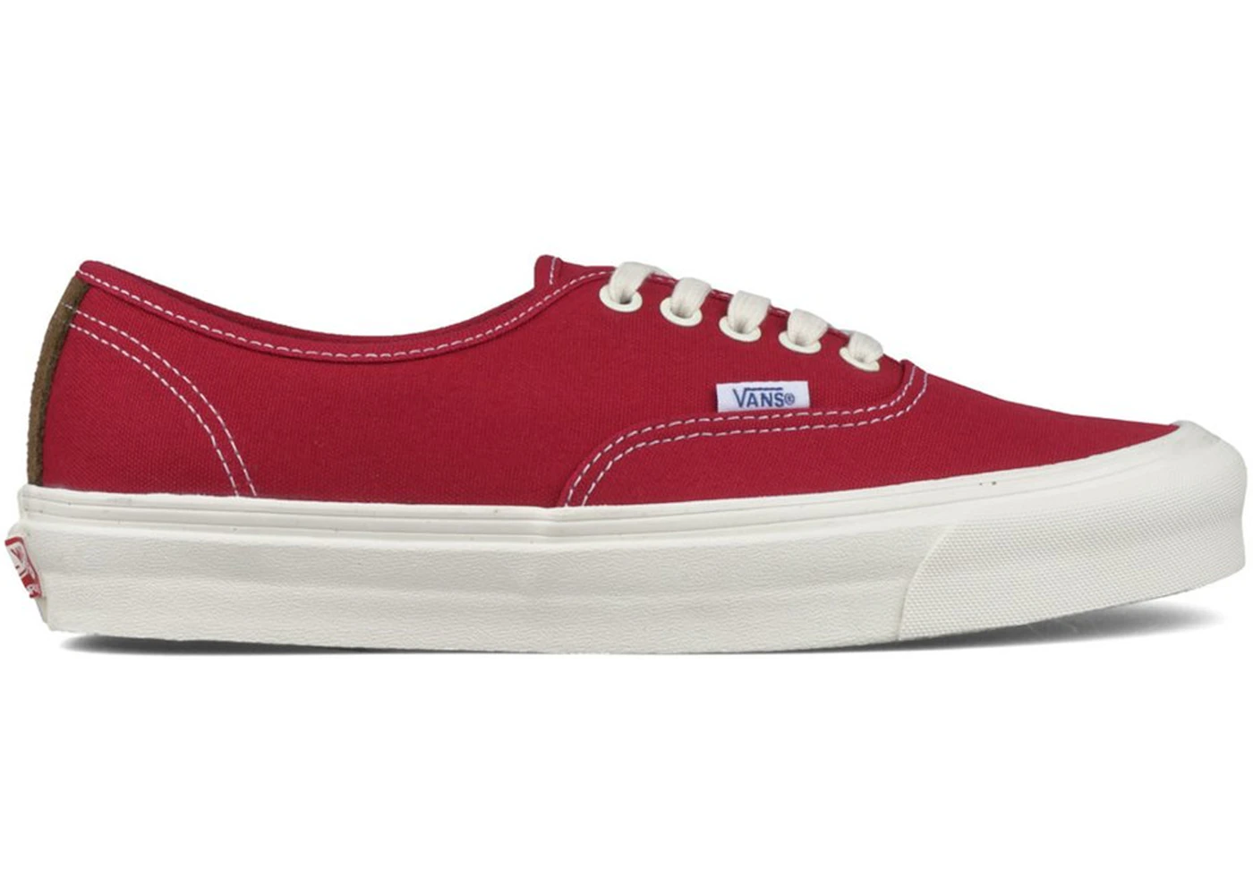 Vans authentic 2025 chili pepper
