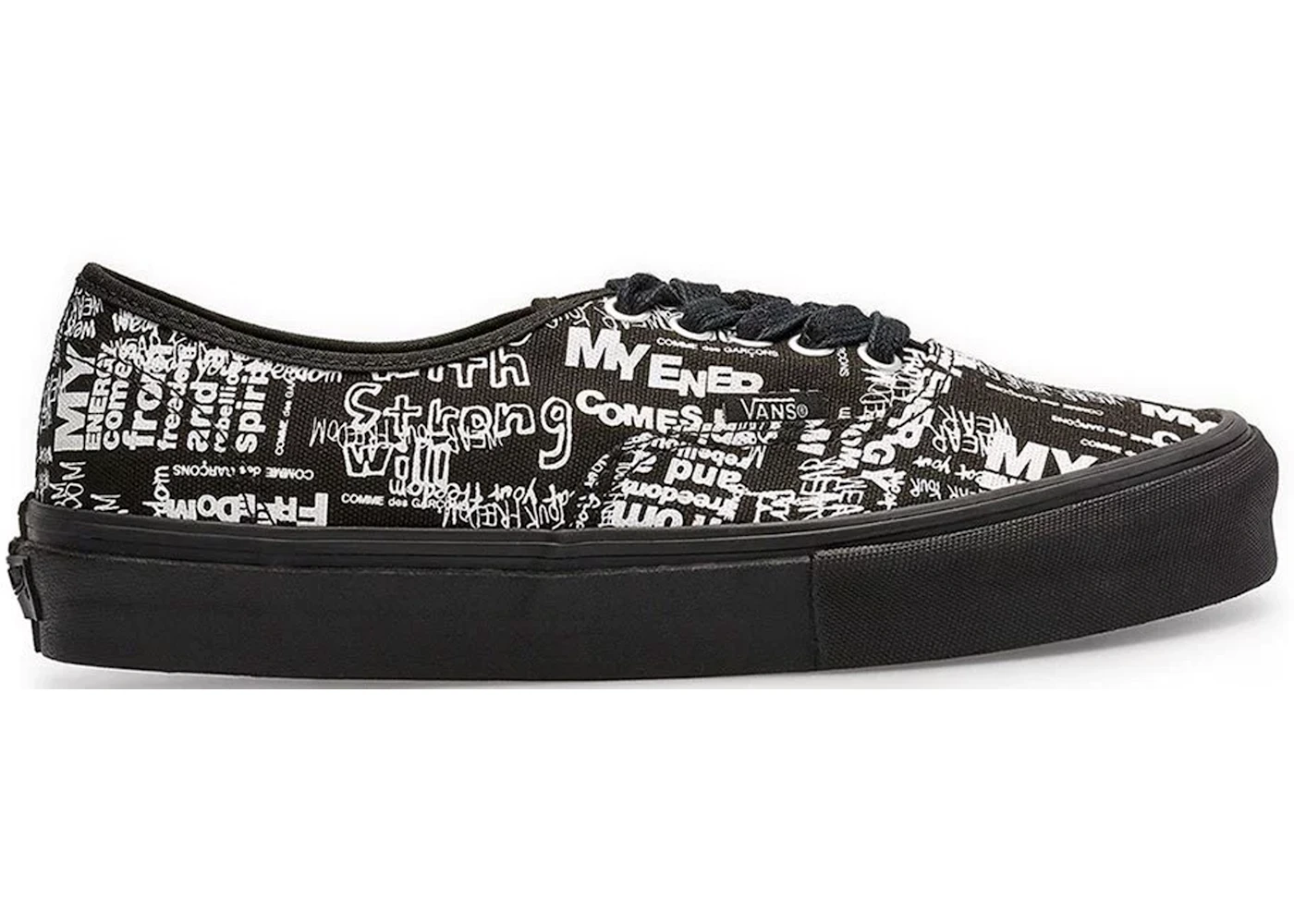 Stockx cdg vans Clearance