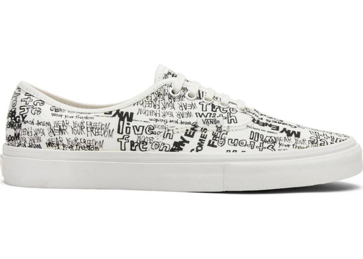 Vans authentic hotsell x cdg
