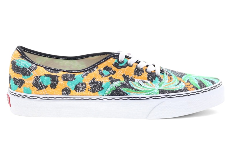 注目!!☆VANS x Crayola an Doren Inspired Skate Shoe Vans Authentic Crayola Van Doren Inspired Men's
