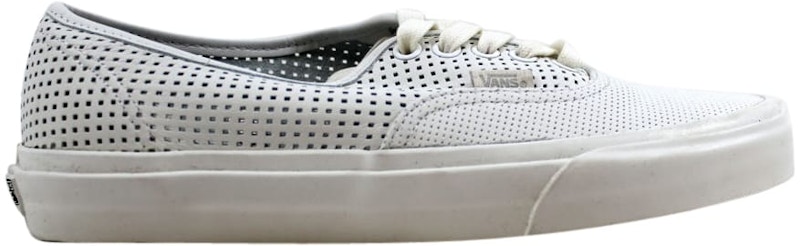 vans authentic w blanc