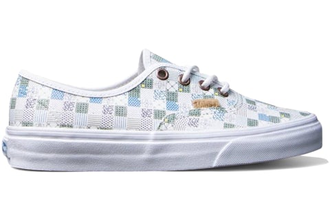 Vans Classic Vans De Cuero Blancas Tenis Old Skool Lux Blanco MOUN