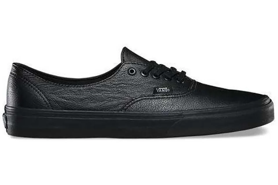 Vans authentic top decon ca