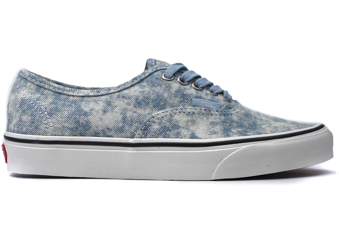Vans washed denim Outlet