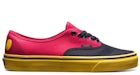 Vans Authentic Disney Mickey Rot Gelb