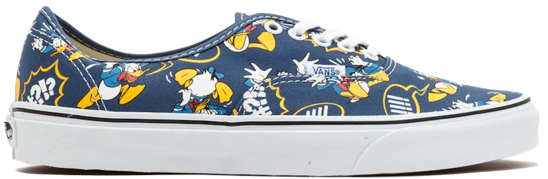 vans duck shoes