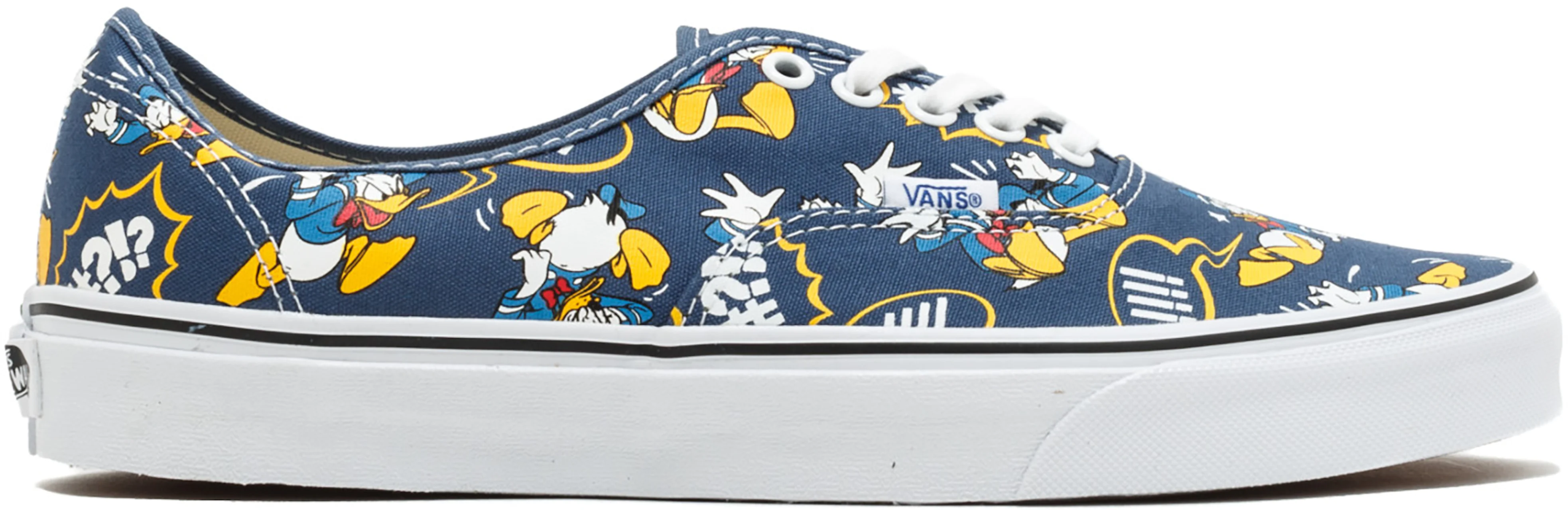 Vans Authentic Donald Duck Navy Homme Style VN018BGZ0 FR