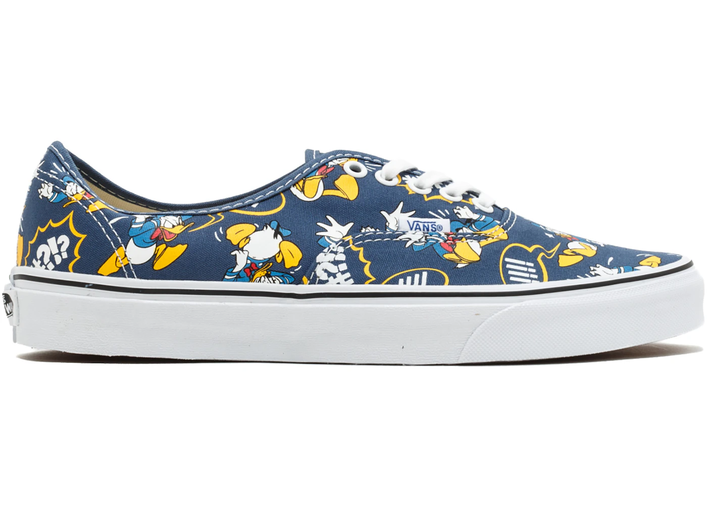 Disney vans donald duck sales