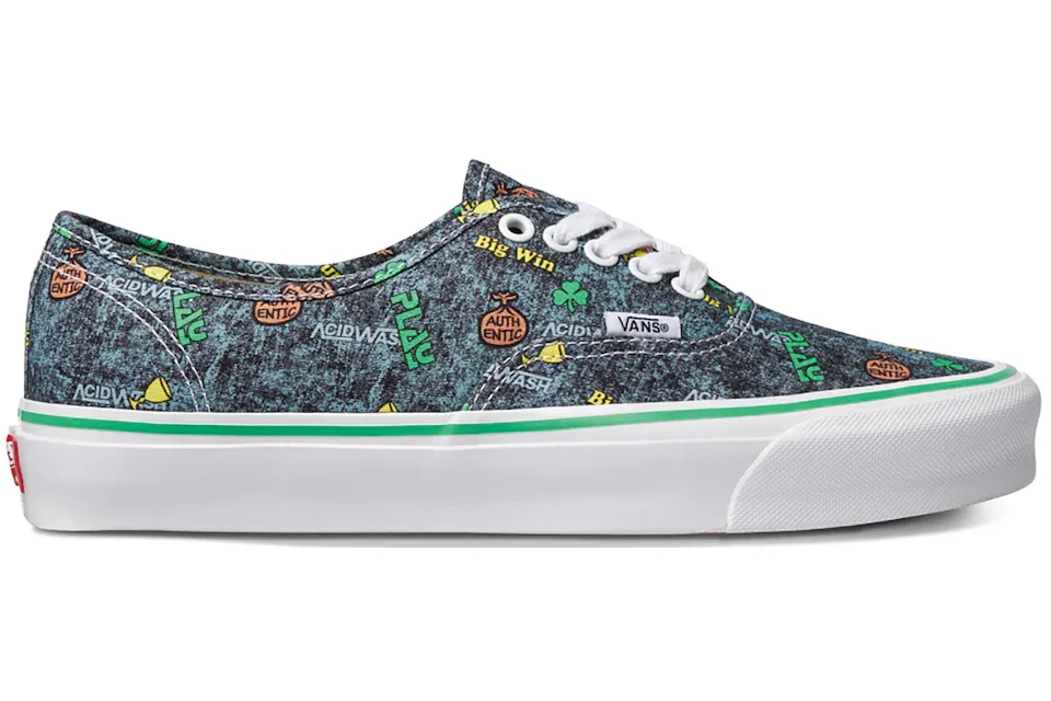 Acid top wash vans