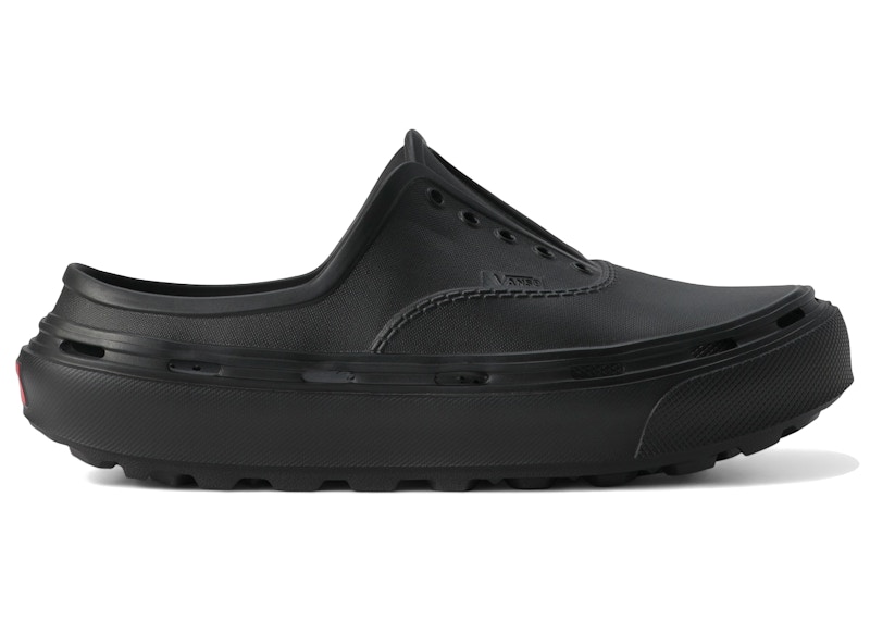 Vans Authentic Foam Mule Black