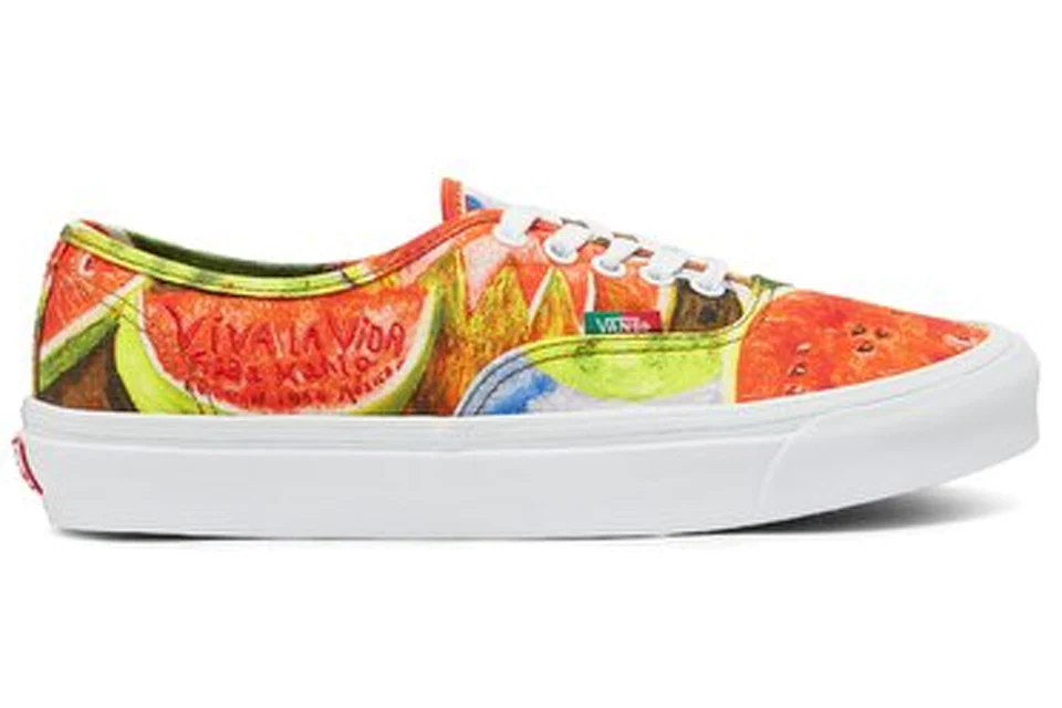 Vans Authentic Frida Kahlo