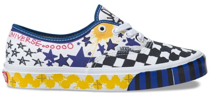 infant vans yacht club